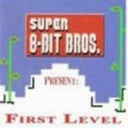 Мұқаба Super 8-Bit Brothers - Super Rygon