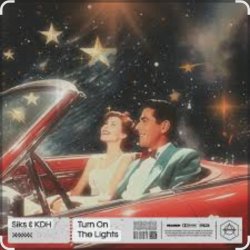 Мұқаба Siks feat. KDH - Turn On The Lights