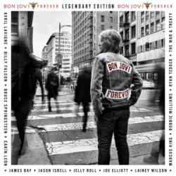 Мұқаба Bon Jovi - We Made It Look Easy (with Robbie Williams)