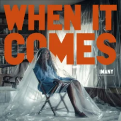 Мұқаба Imany - When It Comes