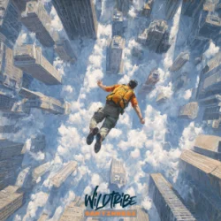 Мұқаба Sam Tinnesz & WildTribe - Freefall