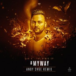 Мұқаба Ran-D - MyWay