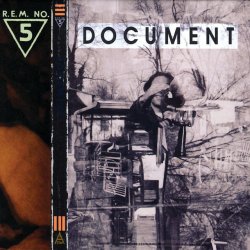 Мұқаба R.E.M. - Welcome To The Occupation