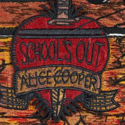 Мұқаба Alice Cooper - Schools out