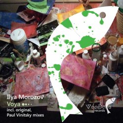 Мұқаба Ilya Morozov - Voya (Original Mix)