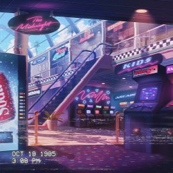 Мұқаба The Midnight - Wave