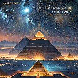 Мұқаба Karfagen & Antony Kalugin - Orion