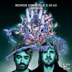 Мұқаба Reinier Zonneveld & HI-LO - Nirvana (Original Mix)