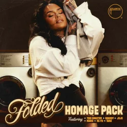 Мұқаба Kehlani - Folded (Remix) [feat. Tank]
