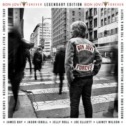 Мұқаба Bon Jovi - Seeds (with Ryan Tedder)