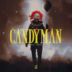 Мұқаба Perfect Pitch & Rocco & L'EXAIS - Candyman