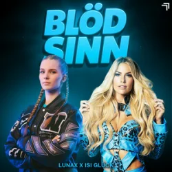 Мұқаба LUNAX & Isi Glück - Blödsinn