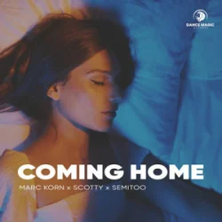 Мұқаба Marc Korn & Scotty & Semitoo - Coming Home