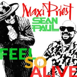 Мұқаба Maxi Priest & Sean Paul - Feel So Alive