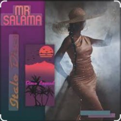 Мұқаба Mr Salama - Fall in love