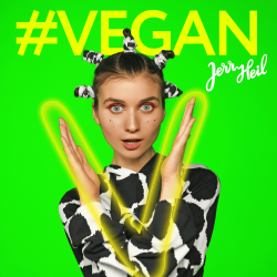 Мұқаба Jerry Heil - Vegan