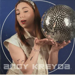 Мұқаба ANGY KREYDA - Паралельні світи