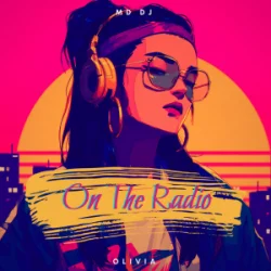 Мұқаба MD Dj & Olivia - On The Radio
