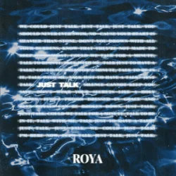 Мұқаба ROYA - Just Talk