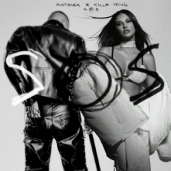 Мұқаба ANTONIA & KILLA FONIC - S.O.S.