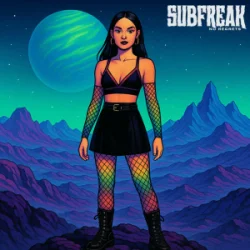 Мұқаба SubFreak - No Regrets