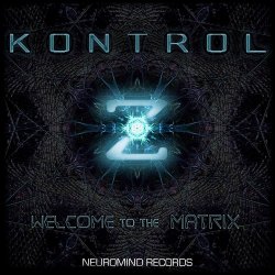 Мұқаба Kontrol Z - Body, Soul and Machines