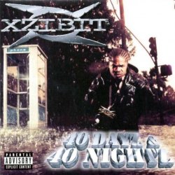 Мұқаба Xzibit Featuring Ras Kass & Saafir - 3 Card Molly