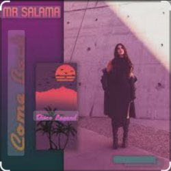 Мұқаба Mr Salama - Come Back