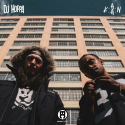 Мұқаба K.A.A.N. & DJ Hoppa - The Crown