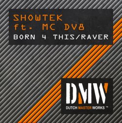 Мұқаба Showtek Ft. EMC - Raver