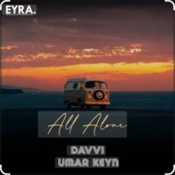 Мұқаба Davvi & Umar Keyn - All Alone