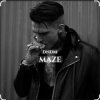 Мұқаба DNDM - Maze DNDM - Maze