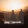 Cover Boris Brejcha & Poppy Baskcomb - Red in the Desert Boris Brejcha & Poppy Baskcomb - Red in the Desert