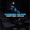 Portada DEEPTAIM & Exlls - Cosmic Glide DEEPTAIM & Exlls - Cosmic Glide