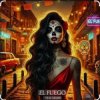Мұқаба The Grape - El Fuego The Grape - El Fuego