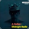 Мұқаба A-Sultan - Midnight Radio A-Sultan - Midnight Radio