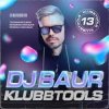 Мұқаба DJ BAUR - KLUBBTOOLS 13 DJ BAUR - KLUBBTOOLS 13