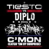 封面 Tiesto vs. Diplo feat. Busta Rhymes - C'Mon (Catch 'Em By Surprise) Tiesto vs. Diplo feat. Busta Rhymes - C'Mon (Catch 'Em By Surprise)