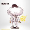 Мұқаба MONATIK - Опасность MONATIK - Опасность