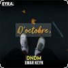 Мұқаба DNDM & Umar Keyn - D’octobre DNDM & Umar Keyn - D’octobre