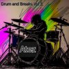 Мұқаба Atez - Drum and Breaks Vol 3. Atez - Drum and Breaks Vol 3.