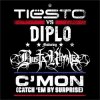 Мұқаба Tiesto V Diplo Ft Busta Rhymes - C'mon (Catch Em By Suprise) Radio Edit Tiesto V Diplo Ft Busta Rhymes - C'mon (Catch Em By Suprise) Radio Edit