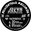 封面 Arkyn - The Druid Arkyn - The Druid