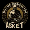 封面 Levyy MC - Asket Levyy MC - Asket