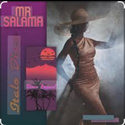 Мұқаба Mr Salama - You