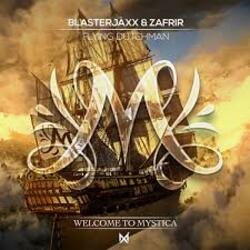 Мұқаба BlasterJaxx & Zafrir - Flying Dutchman