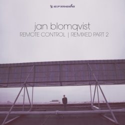 Мұқаба Jan Blomqvist - Her Great Escape (Dan Caster remix)