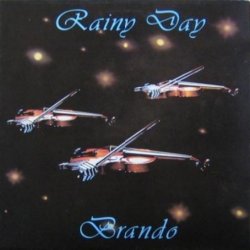 Мұқаба BRANDO - Rainy Day (Radio Edit)