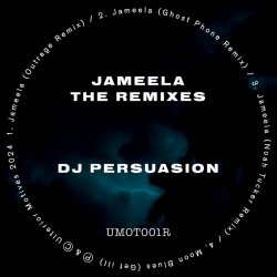 Мұқаба DJ Persuasion - Moon Blues (Get Ill)