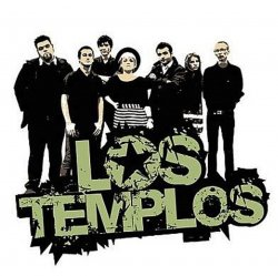 Мұқаба Los Templos - Ghosts